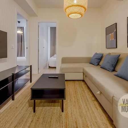 Downtown&New Apt Para 9Pax En La Plaza De Chueca Madrid Exterior photo