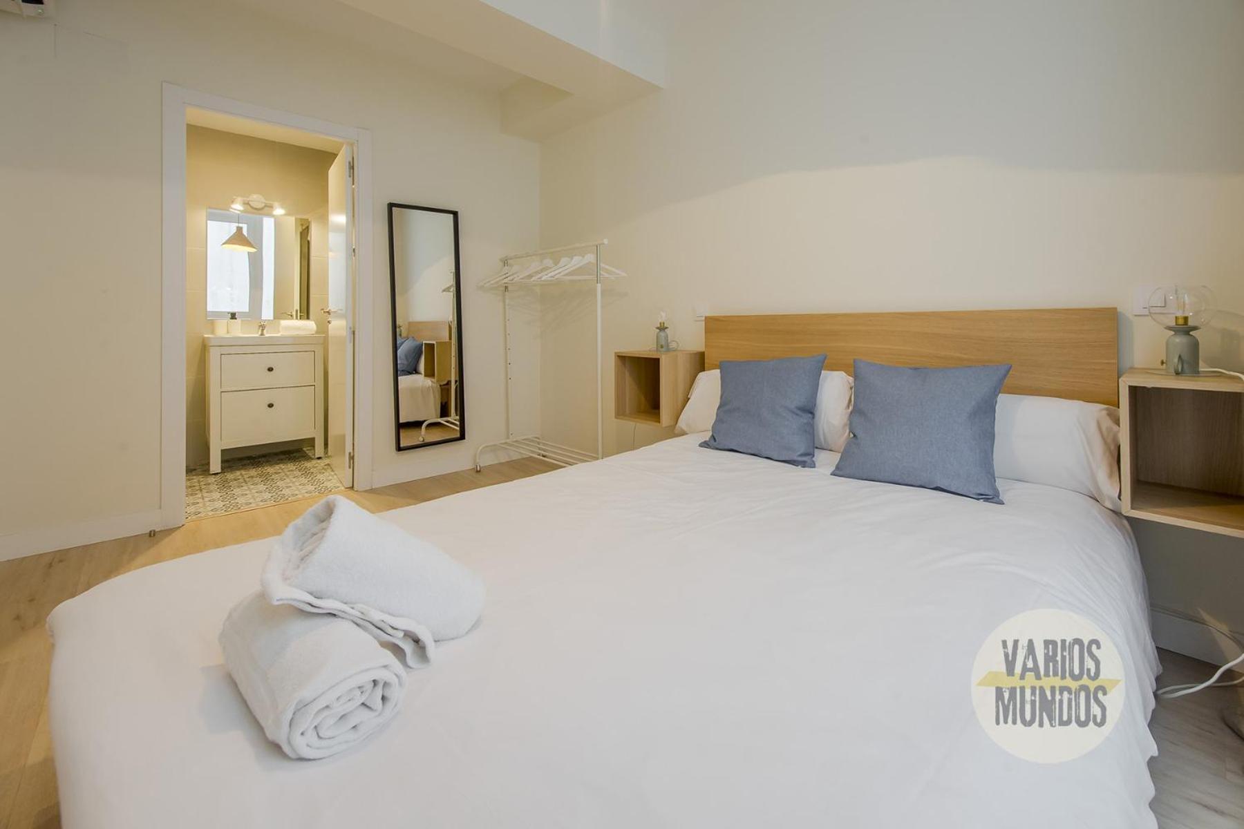 Downtown&New Apt Para 9Pax En La Plaza De Chueca Madrid Exterior photo