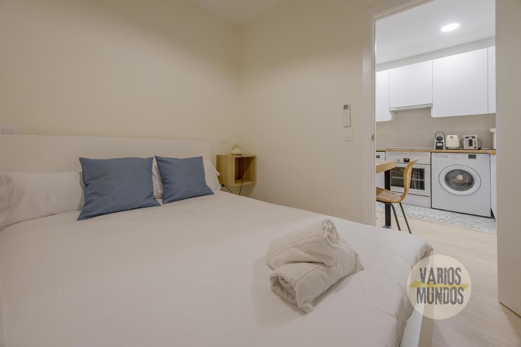 Downtown&New Apt Para 9Pax En La Plaza De Chueca Madrid Exterior photo
