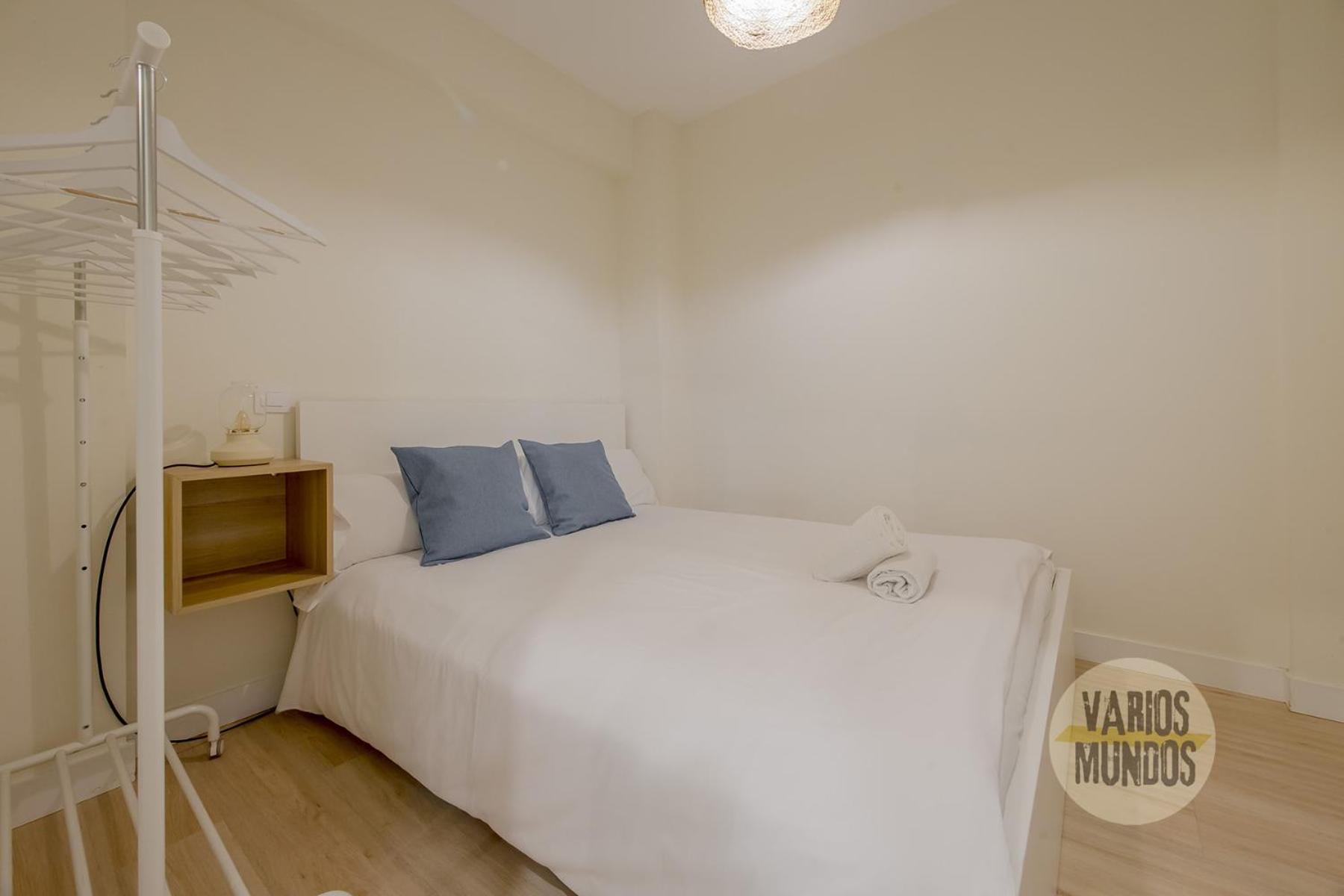 Downtown&New Apt Para 9Pax En La Plaza De Chueca Madrid Exterior photo