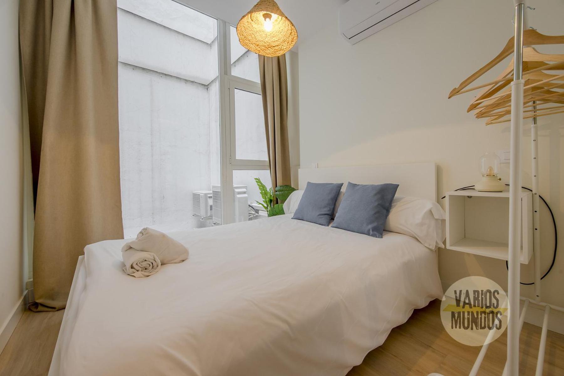 Downtown&New Apt Para 9Pax En La Plaza De Chueca Madrid Exterior photo