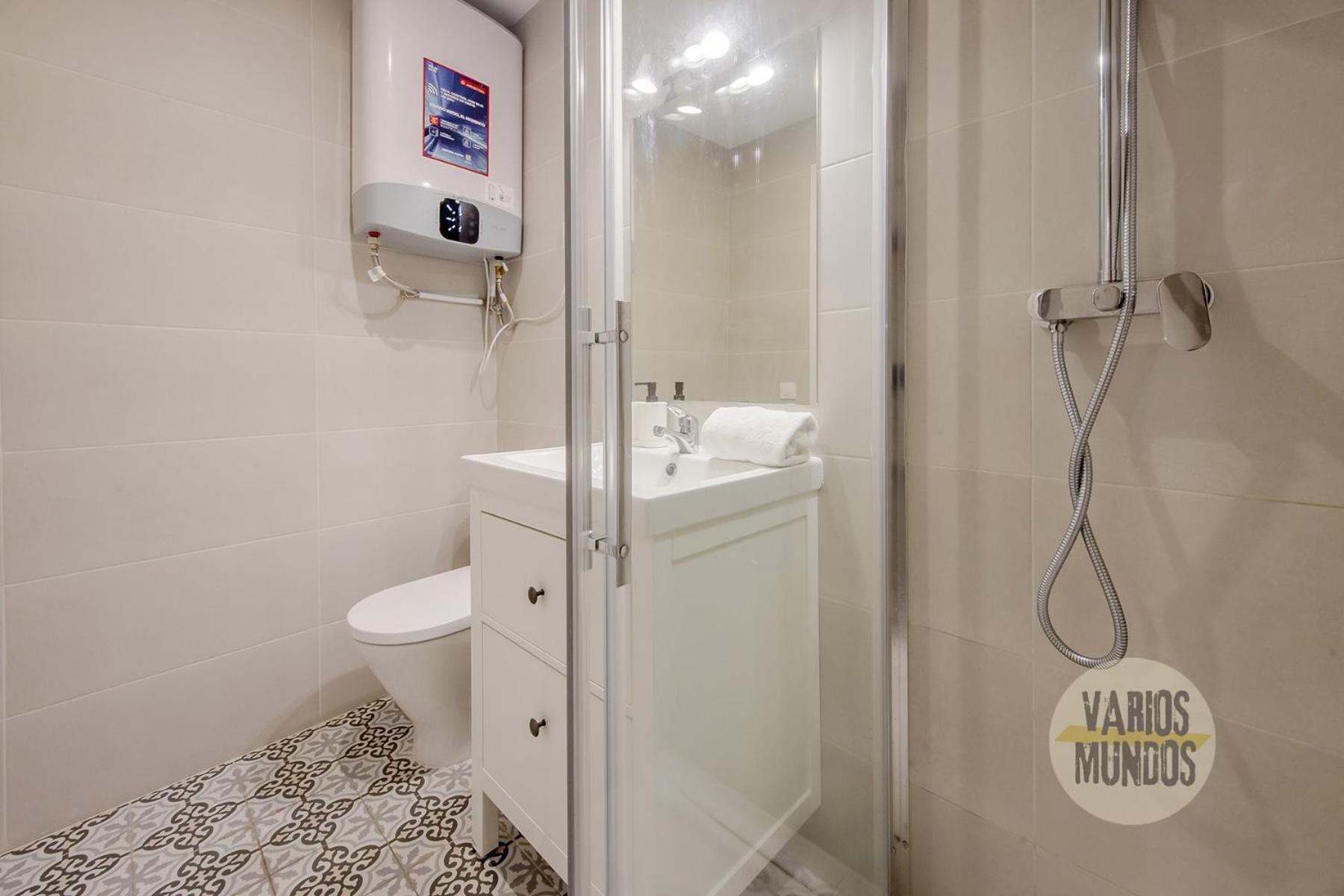 Downtown&New Apt Para 9Pax En La Plaza De Chueca Madrid Exterior photo
